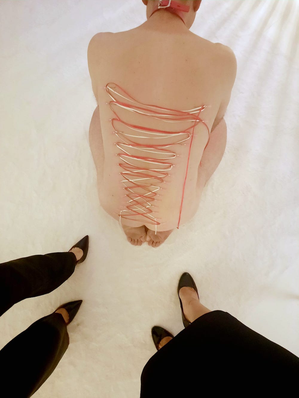 aiguilles bdsm